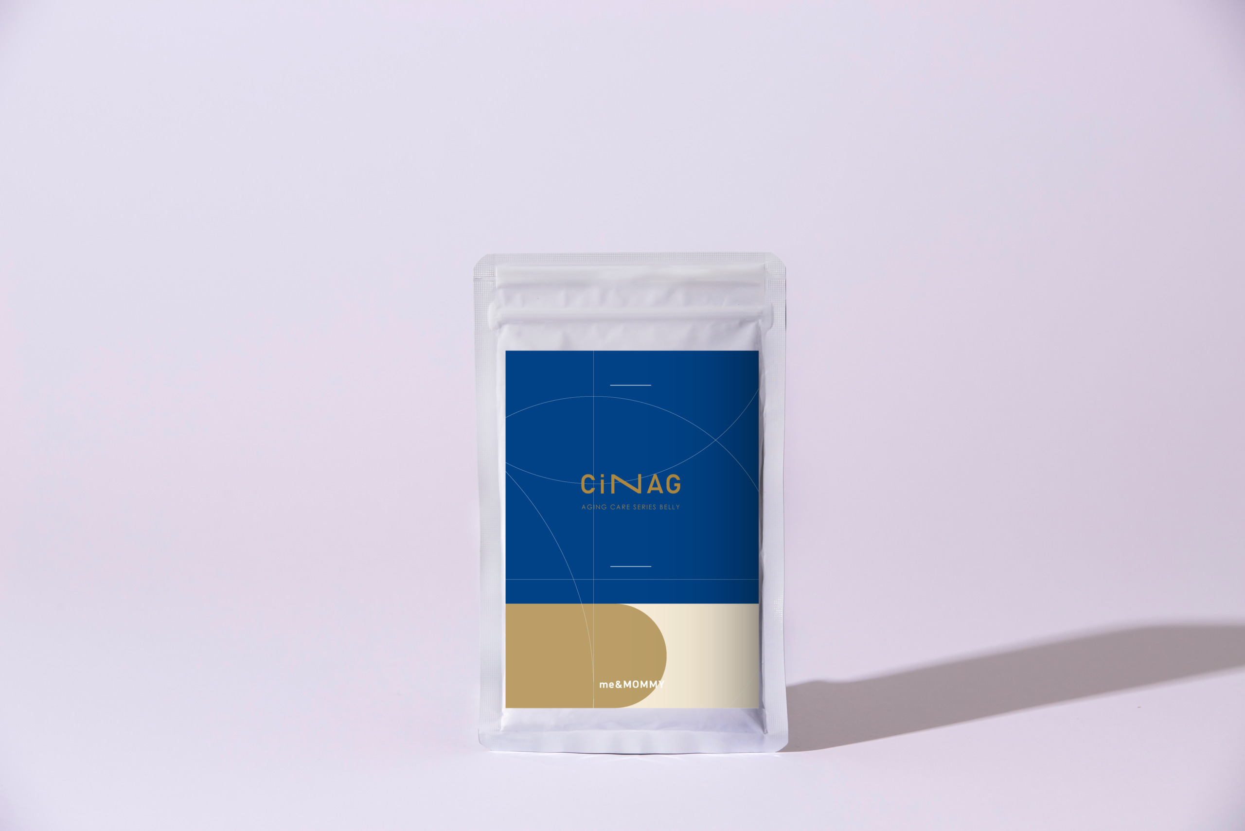 CiNAG 定期便 – me&MOMMY